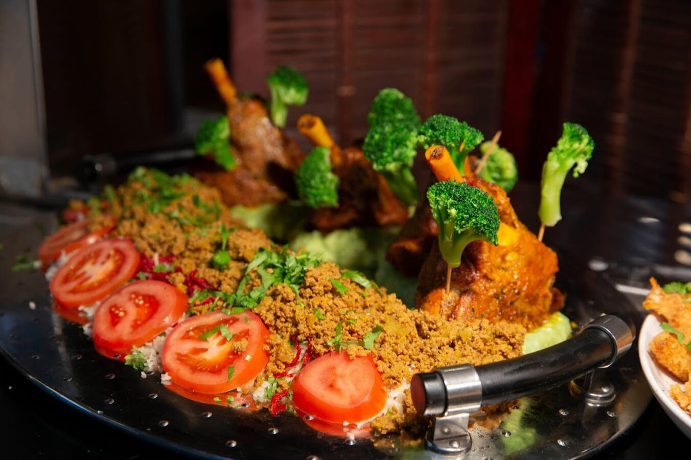 City Of Paris Restaurant & Banqueting Venue