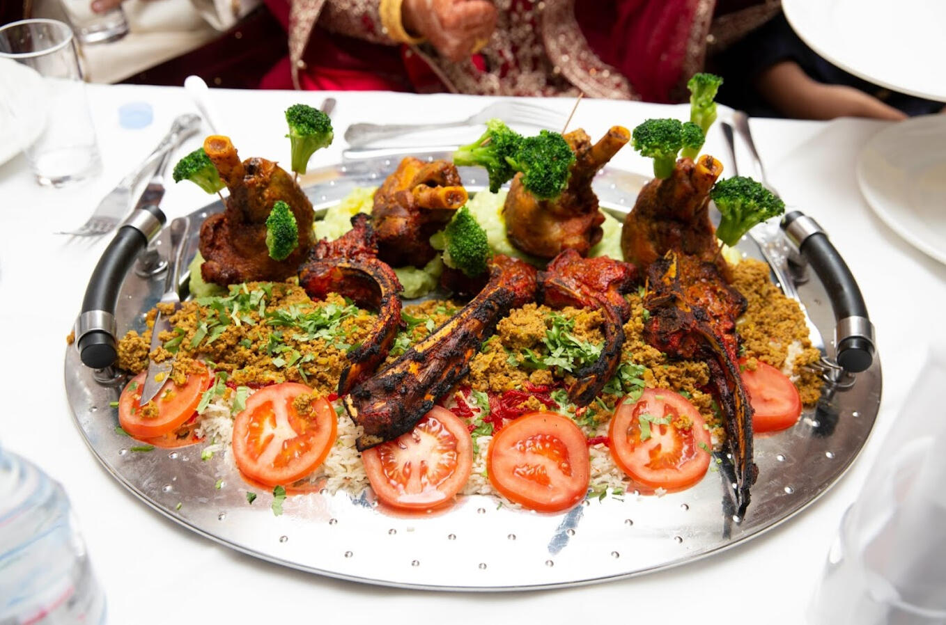 City Of Paris Restaurant & Banqueting Venue