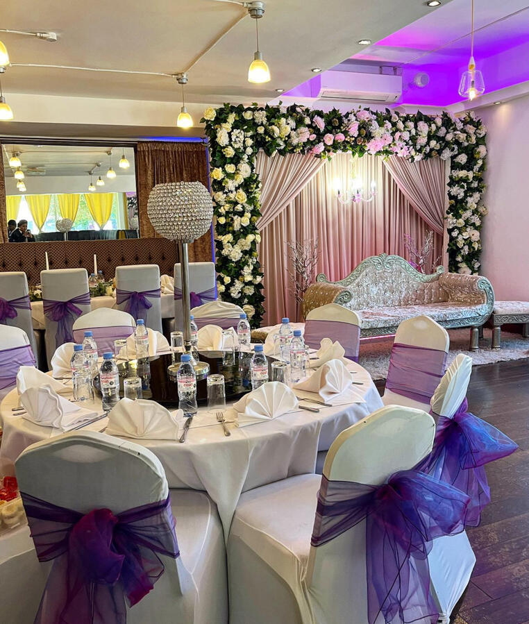 City Of Paris Restaurant & Banqueting Venue