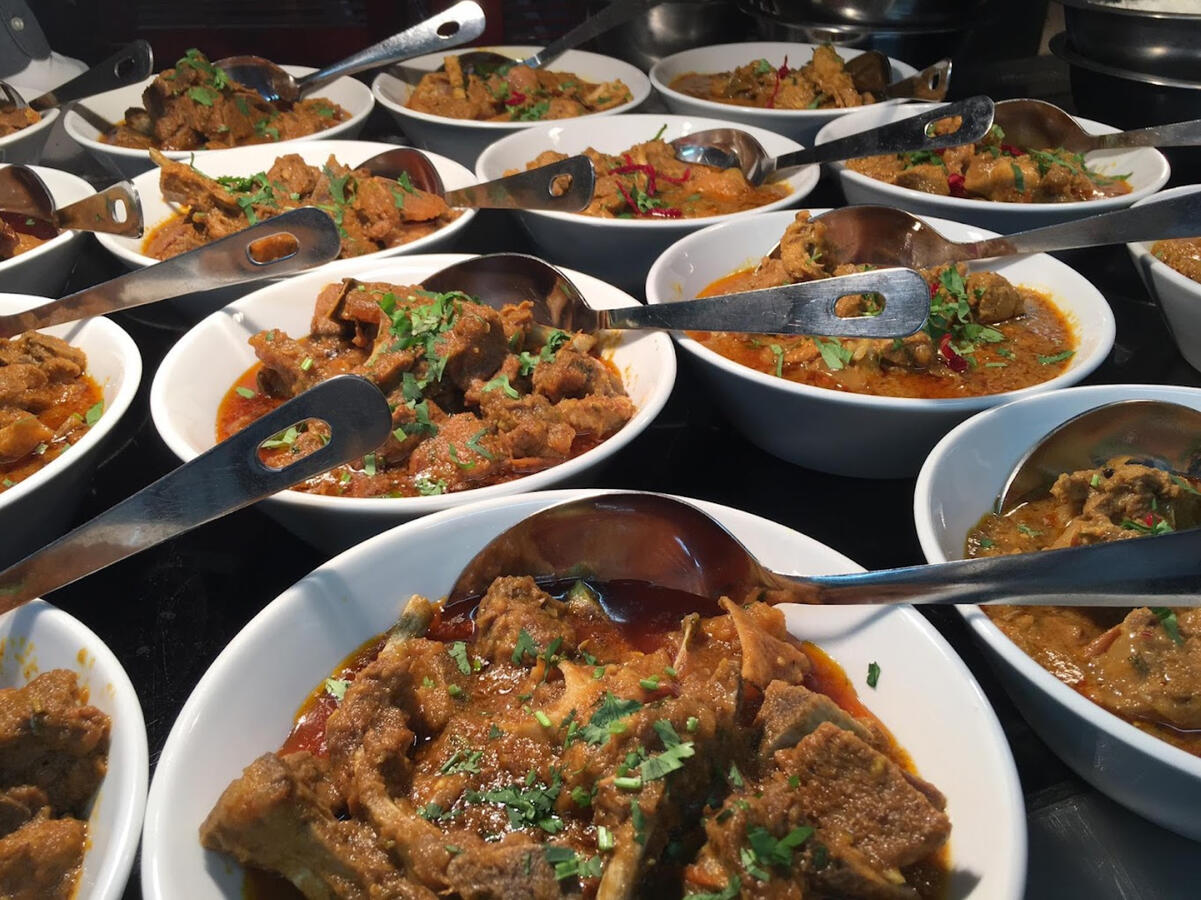 City Of Paris Restaurant & Banqueting Venue