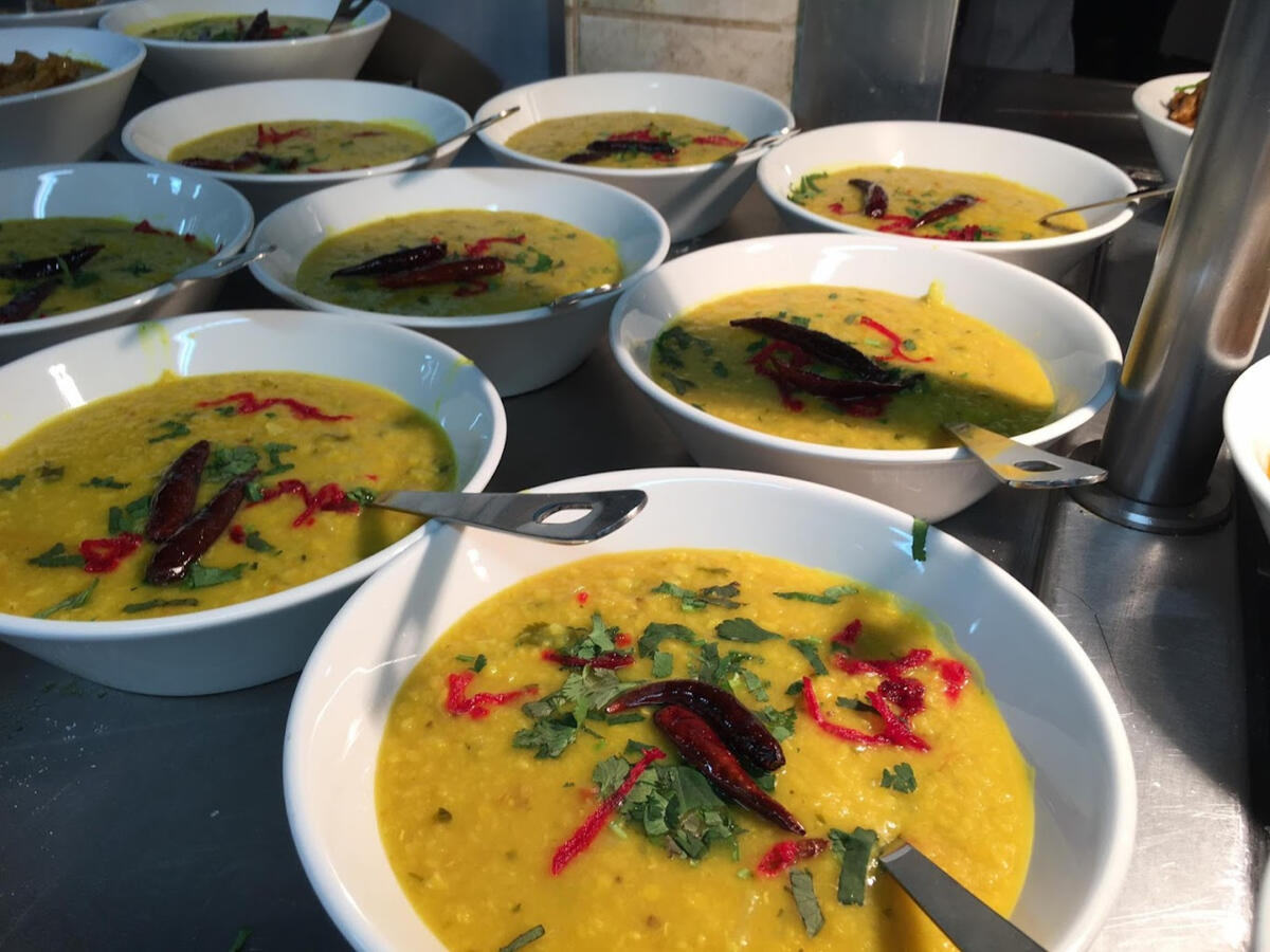 City Of Paris Restaurant & Banqueting Venue