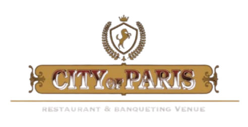 City of Paris Restaurant Logo