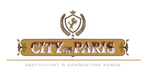 City of Paris Restaurant Logo